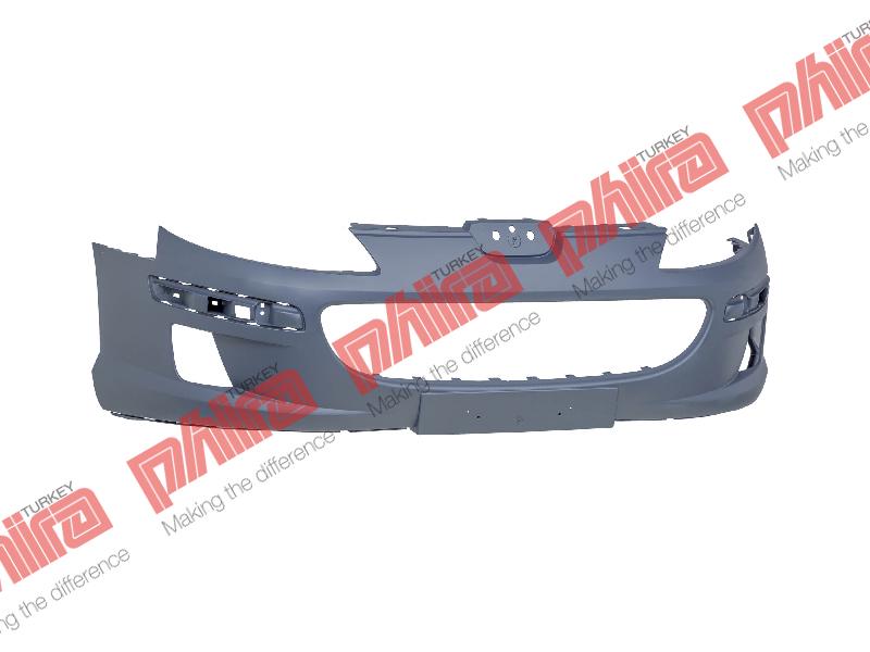 TAMPON ÖN ASTARLI - Peugeot 407 yedek parça