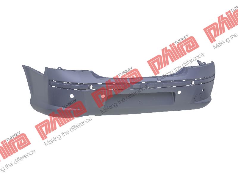 TAMPON ARKA ASTARLI 4 SENSÖRLÜ - Peugeot 407 yedek parça