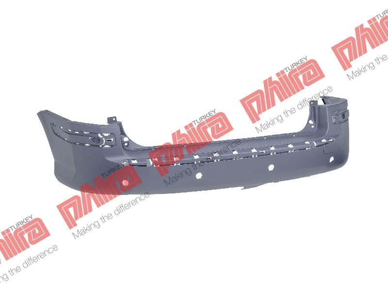 TAMPON ARKA ASTARLI 4 SENSÖRLÜ SW - Peugeot 407 yedek parça