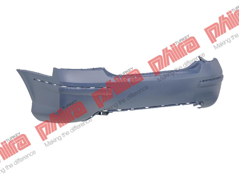 TAMPON ARKA ASTARLI - Peugeot 407 yedek parça