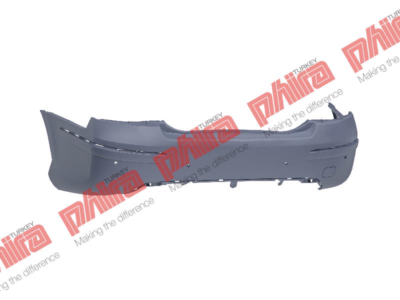 TAMPON ARKA ASTARLI 4 SENSÖRLÜ - Peugeot 407 yedek parça