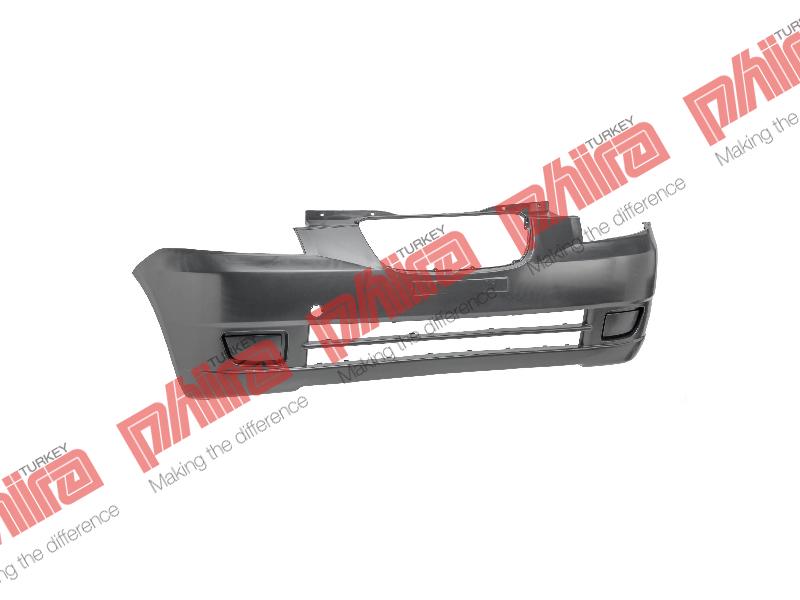 TAMPON ÖN SİYAH SİSSİZ - KIA PICANTO yedek parça
