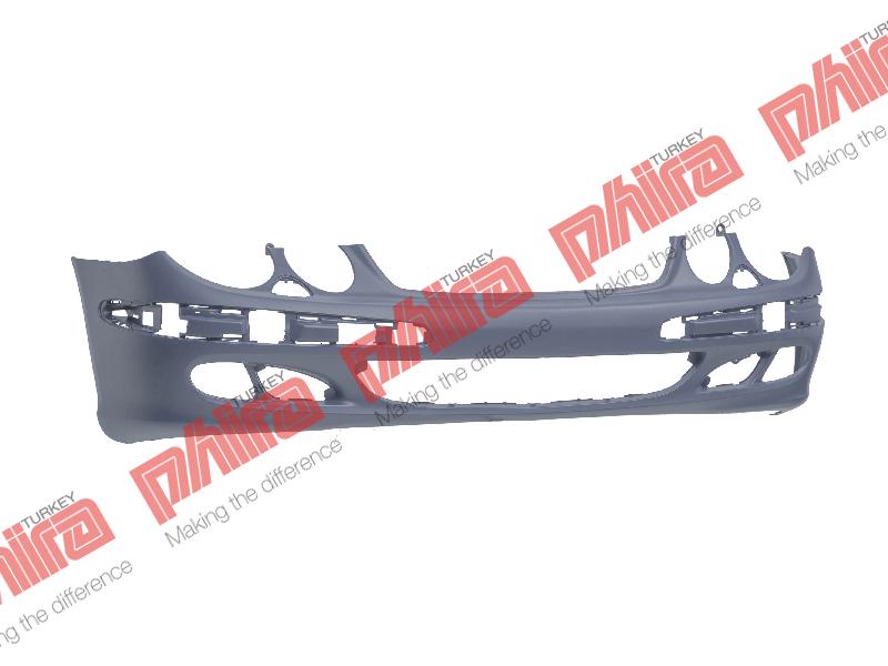 TAMPON ÖN ASTARLI SİSLİ FAR YIKAMALI - MERCEDES E SERİ W211 yedek parça