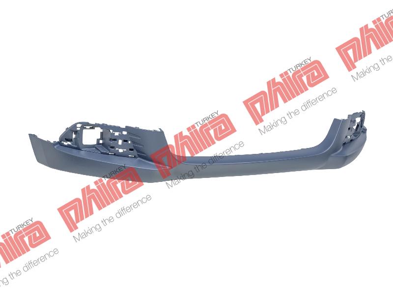 TAMPON SPOYLERİ ÖN ALT KAPLAMA ASTARLI - Peugeot 5008 yedek parça