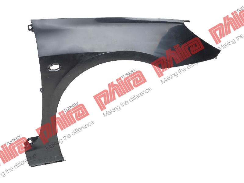 ÇAMURLUK ÖN SAĞ PLASTİK - Peugeot 307 yedek parça