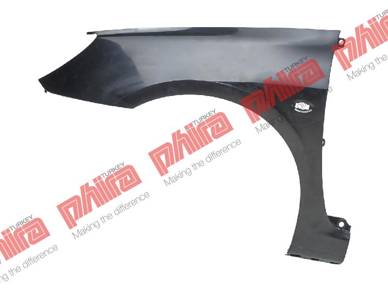ÇAMURLUK ÖN SOL PLASTİK - Peugeot 307 yedek parça