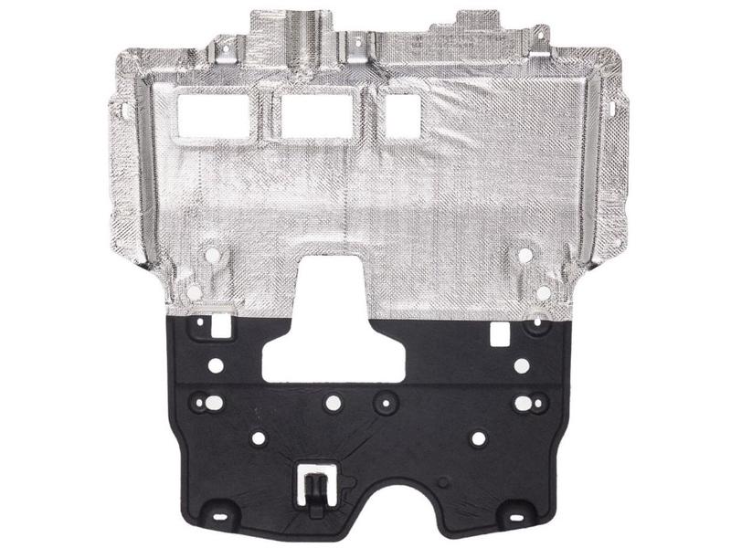 KARTER MUHAFAZASI ÖN ALT ALÜMİNYUM KESİTLİ - OPEL CORSA F yedek parça