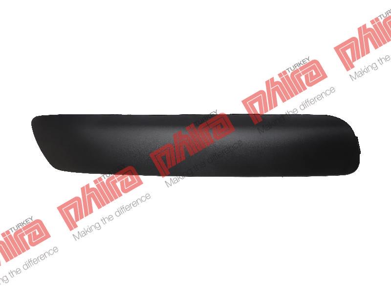 TAMPON BANDI ARKA SOL SİYAH - Peugeot 307 yedek parça