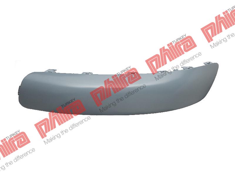 TAMPON BANDI ARKA SAĞ ASTARLI - Peugeot 307 yedek parça