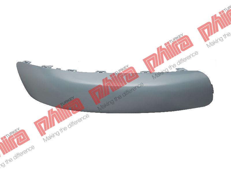 TAMPON BANDI ARKA SOL ASTARLI - Peugeot 307 yedek parça