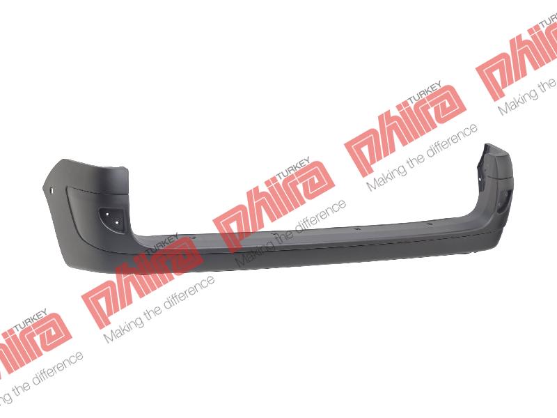 TAMPON ARKA ASTARSIZ KOMPLE - RENAULT KANGOO yedek parça