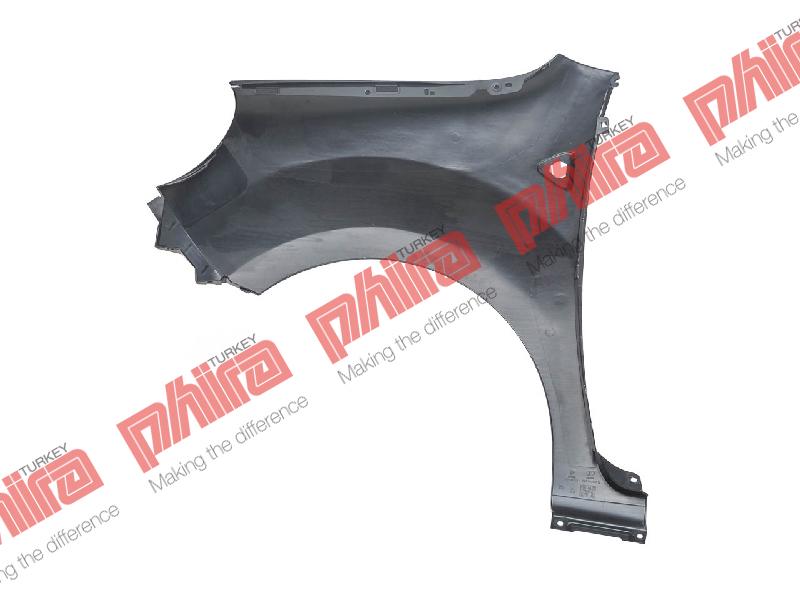 ÇAMURLUK ÖN SAĞ SİNYAL DELİKLİ PLASTİK - RENAULT KANGOO yedek parça