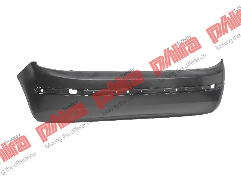 TAMPON ARKA ASTARSIZ - SKODA FABIA yedek parça