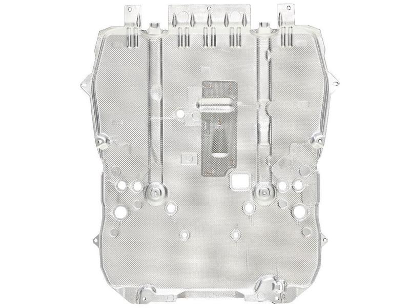 KARTER MÜHAFAZASI ÖN ALT ALÜMİNYUM KESİTLİ - CITROEN 5008 yedek parça