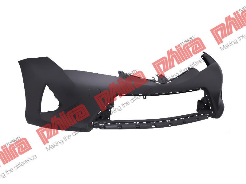 TAMPON ÖN ASTARSIZ - TOYOTA AURIS yedek parça