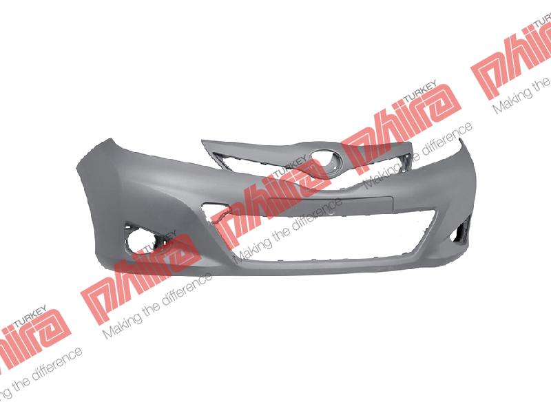 TAMPON ÖN ASTARLI - TOYOTA YARIS yedek parça