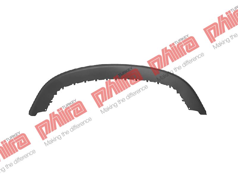 TAMPON SPOYLERİ ÖN PLASTİK - VOLKSWAGEN GOLF V yedek parça