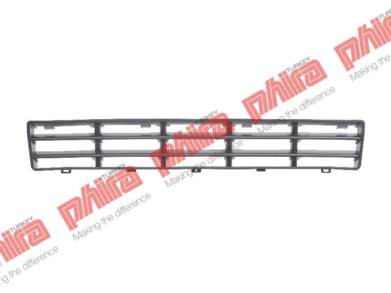 TAMPON IZGARASI ÖN ALT ORTA SİYAH - VOLKSWAGEN GOLF IV yedek parça