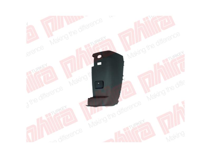 TAMPON ARKA SAĞ GRİ REFLEKTÖRSÜZ - FIAT DUCATO yedek parça