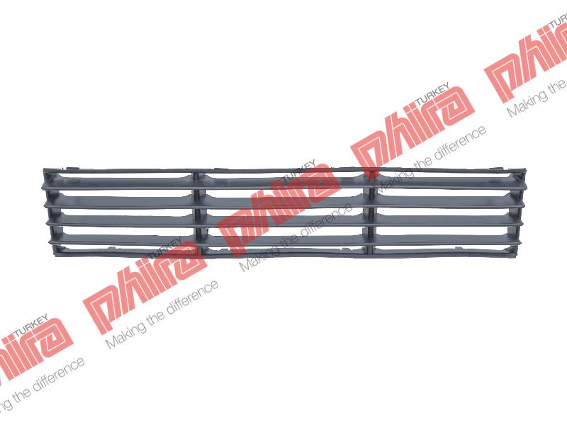 TAMPON IZGARASI ÖN ALT ORTA SİYAH - VOLKSWAGEN PASSAT yedek parça