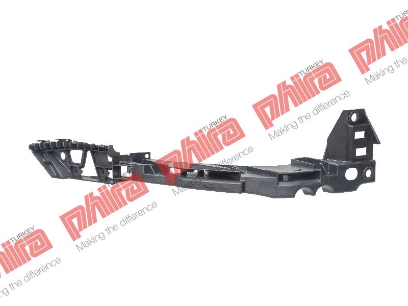 TAMPON BRAKETİ ÖN SAĞ FAR ALT PLASTİK - VOLKSWAGEN POLO yedek parça