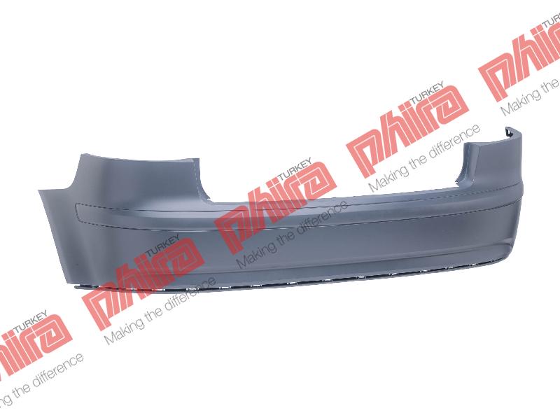 TAMPON ARKA ASTARLI 3K - AUDI A3 yedek parça