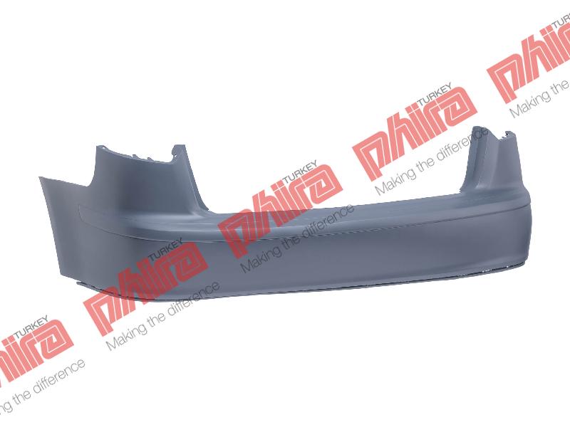 TAMPON ARKA ASTARLI 5K - AUDI A3 yedek parça