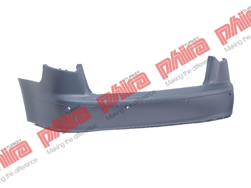 TAMPON ARKA ASTARLI 4 SENSÖRLÜ 5K - AUDI A3 yedek parça