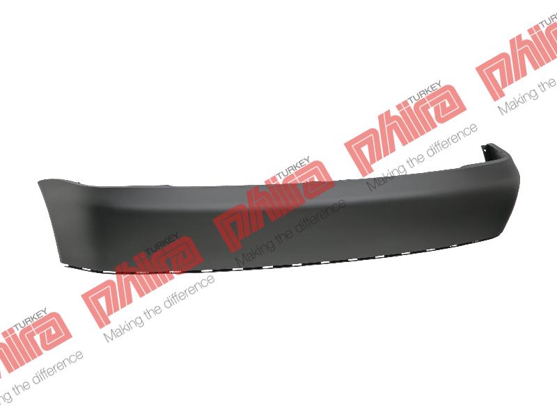 TAMPON ARKA ASTARLI 3K-5K - AUDI A3 yedek parça