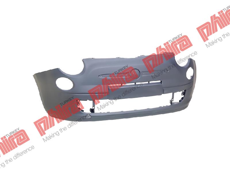 TAMPON ÖN ASTARLI - FIAT 500 yedek parça