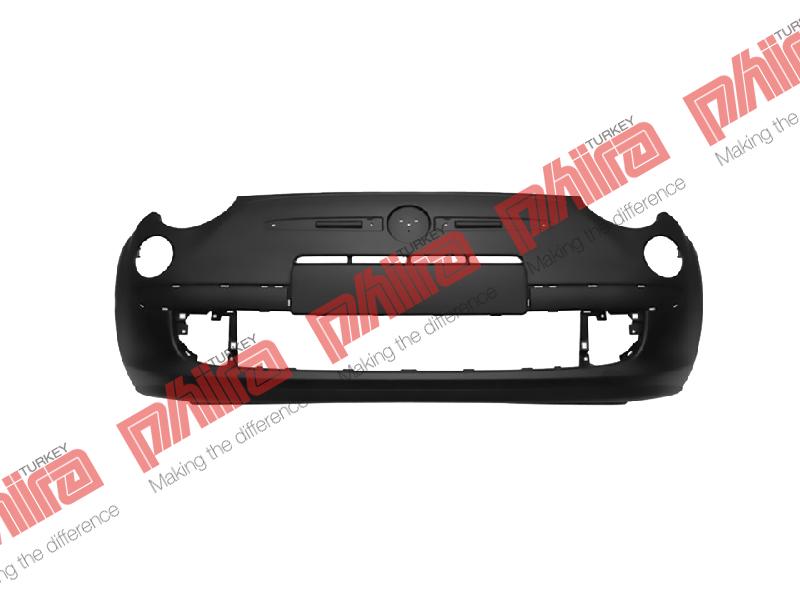 TAMPON ÖN ASTARLI - FIAT 500 yedek parça