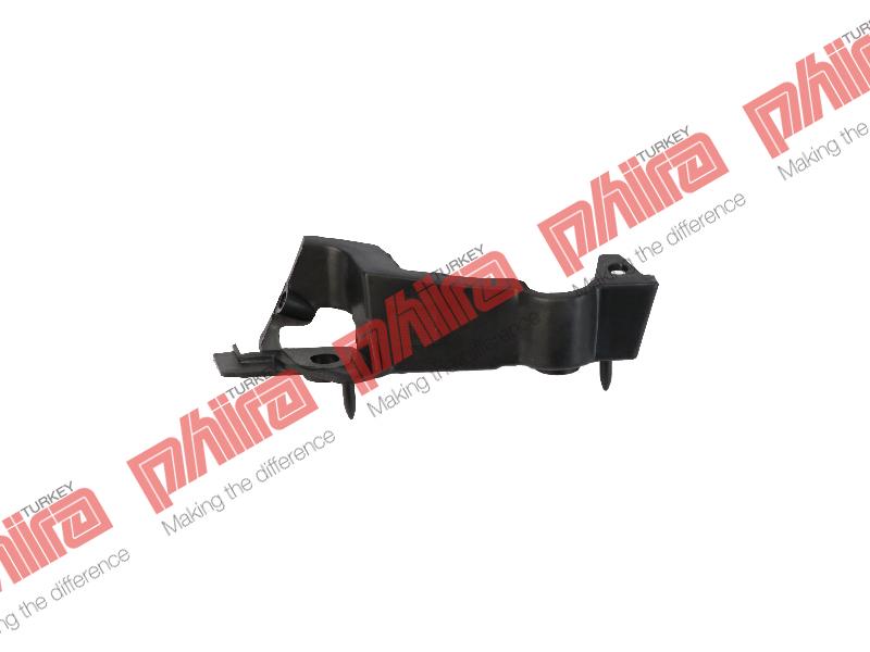 TAMPON BRAKETİ ÖN SOL PLASTİK - AUDI A4 yedek parça