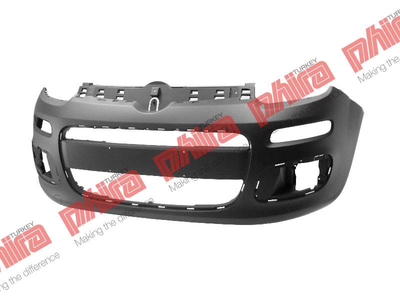 TAMPON ÖN ASTARLI - FIAT PANDA yedek parça