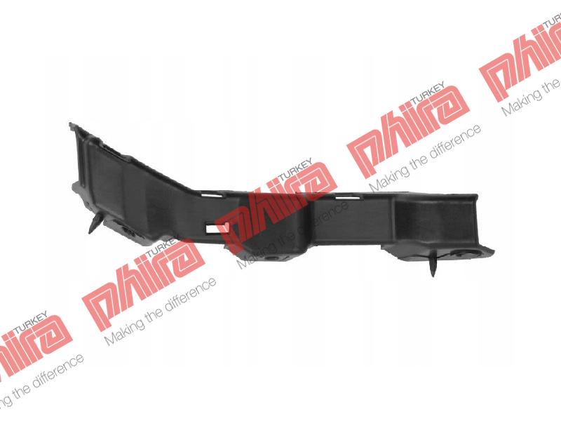 TAMPON BRAKETİ ARKA SAĞ PLASTİK - FORD FIESTA yedek parça