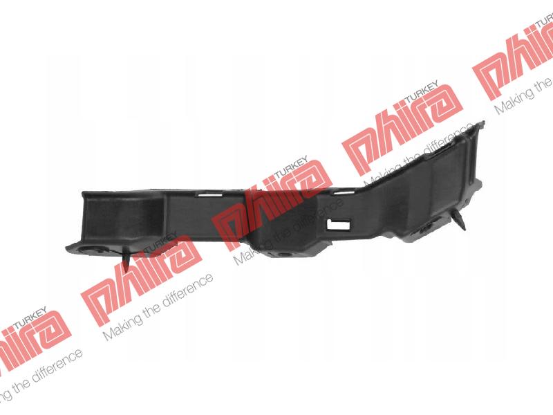 TAMPON BRAKETİ ARKA SOL PLASTİK - FORD FIESTA yedek parça