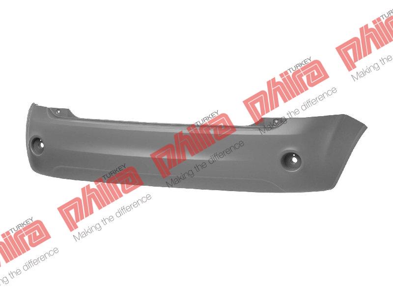 TAMPON ARKA ASTARLI - FORD FIESTA yedek parça