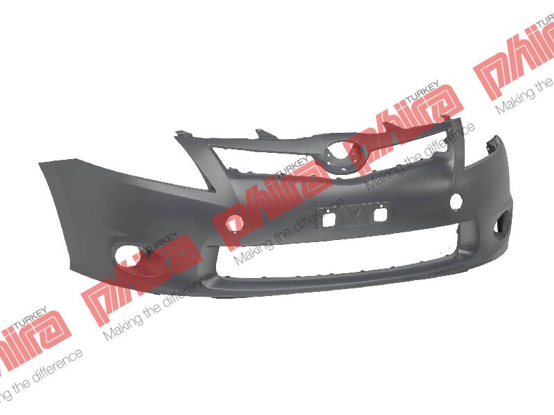 TAMPON ÖN ASTARSIZ - TOYOTA AURIS yedek parça