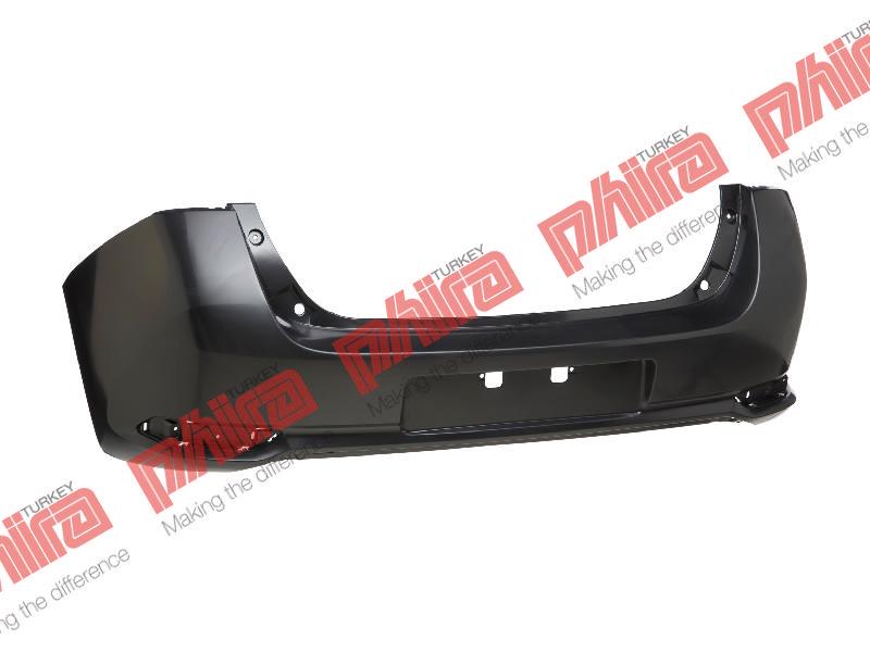 TAMPON ARKA ASTARSIZ - TOYOTA AURIS yedek parça