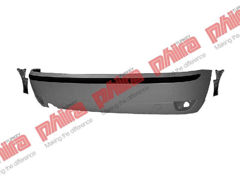 TAMPON ARKA ASTARLI BRAKETLER DAHİL - FORD FOCUS I yedek parça