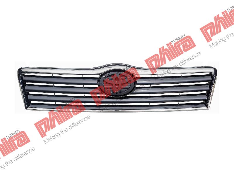 PANJUR ÖN ORTA KROM - TOYOTA AVENSIS yedek parça