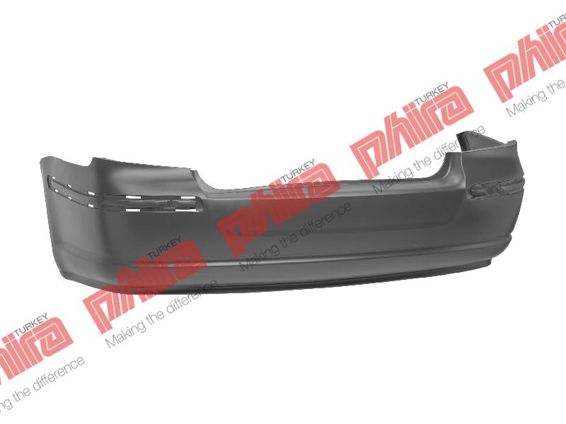 TAMPON ARKA ASTARSIZ - TOYOTA AVENSIS yedek parça