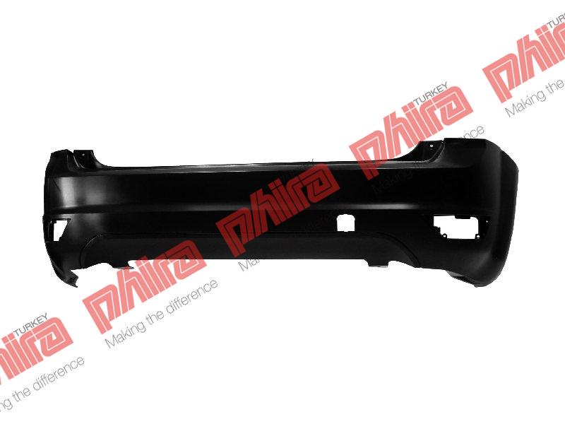 TAMPON ARKA ASTARLI - FORD FOCUS yedek parça