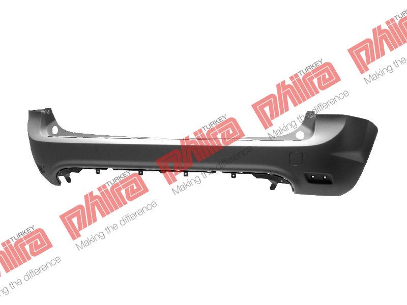 TAMPON ARKA SW ASTARLI - FORD FOCUS yedek parça