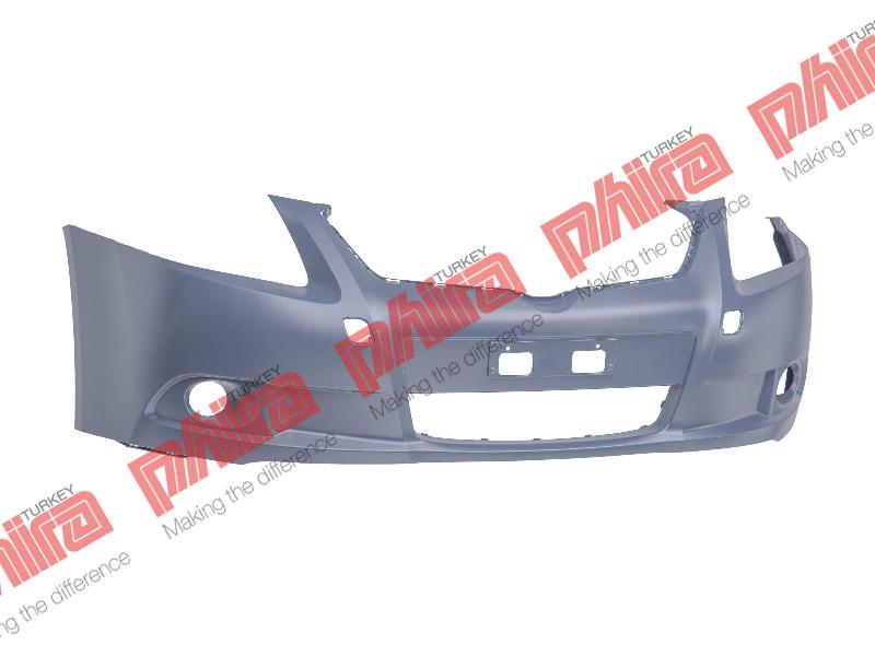 TAMPON ÖN ASTARLI - TOYOTA AVENSIS yedek parça