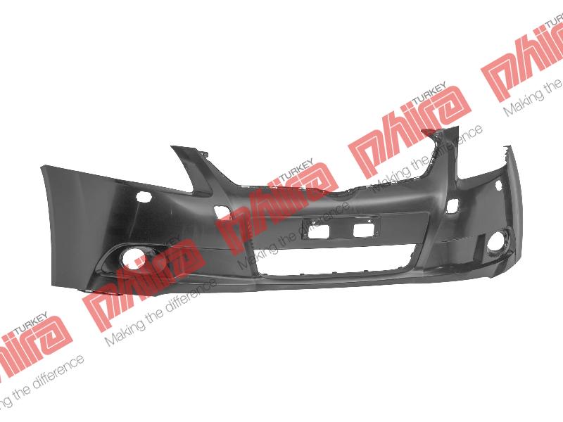 TAMPON ÖN ASTARSIZ FAR YIKAMALI - TOYOTA AVENSIS yedek parça