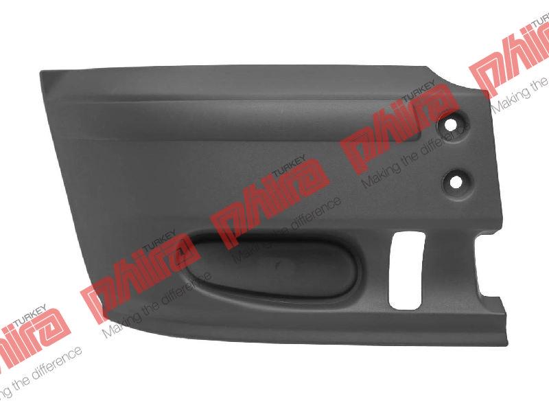 TAMPON ÖN SAĞ ASTARSIZ SİSSİZ - FORD TRANSIT yedek parça