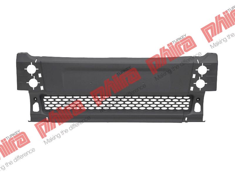 TAMPON ÖN ORTA SİYAH - FORD TRANSIT yedek parça