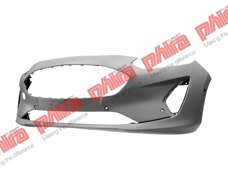 TAMPON ÖN ASTARLI 6 SENSÖRLÜ SİSLİ - FORD FIESTA VII yedek parça