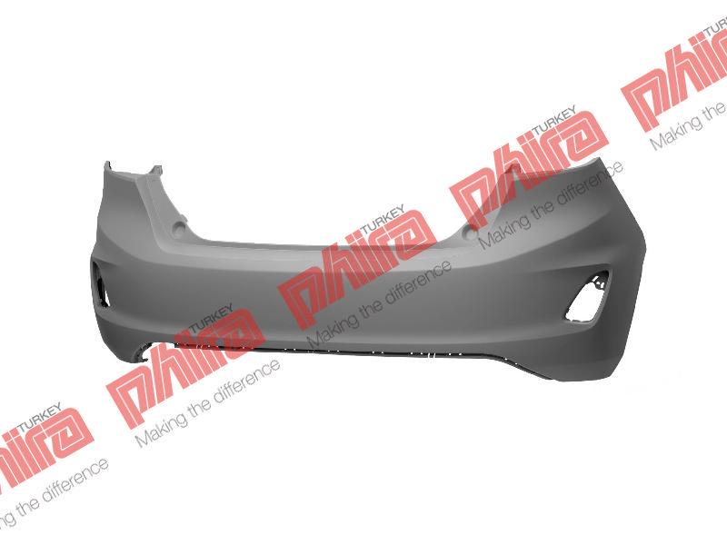 TAMPON ARKA ASTARLI - FORD FIESTA yedek parça