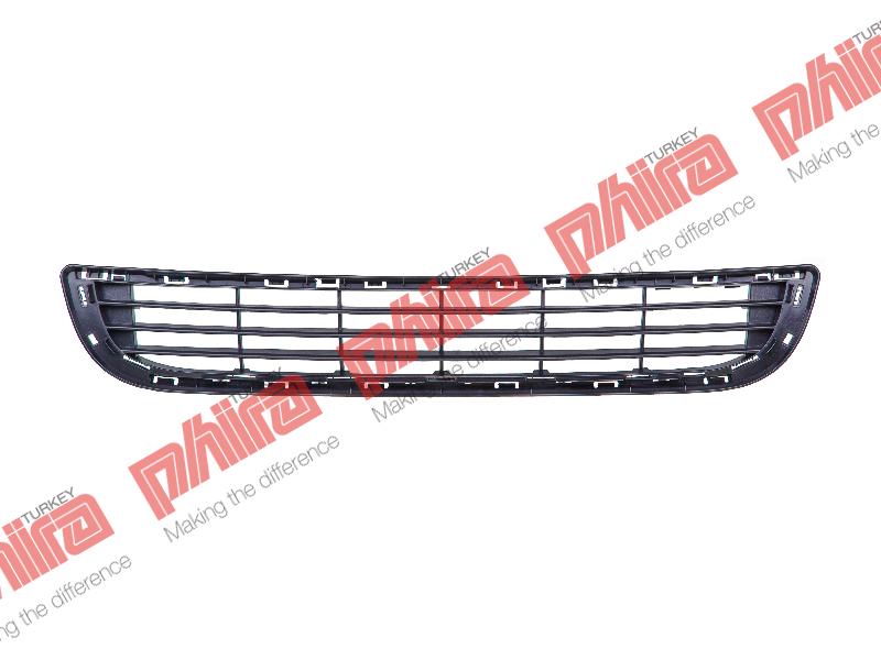 TAMPON IZGARASI ÖN ALT ORTA SİYAH - CITROEN BERLINGO yedek parça